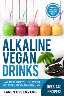 Front cover_Alkaline Vegan Drinks
