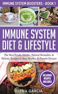 Front cover_Immune System Diet & Lifestyle