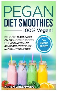 Front cover_Pegan Diet Smoothies