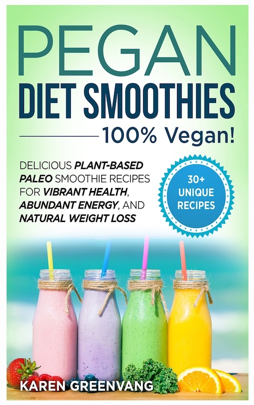 Front cover_Pegan Diet Smoothies