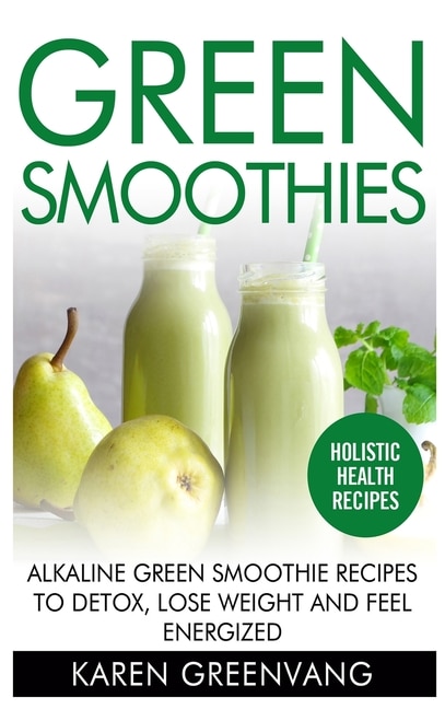 Front cover_Green Smoothies