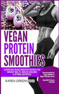 Couverture_Vegan Protein Smoothies