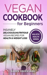 Couverture_Vegan Cookbook for Beginners