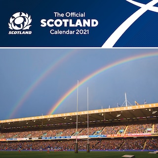 The Official Scottish Rugby Calendar 2022