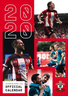 The Official Southampton F.C. Calendar 2022