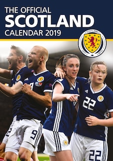The Official Scottish National Football Team Calendar 2022