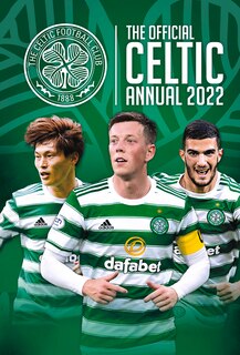 Couverture_The Official Celtic Annual 2022