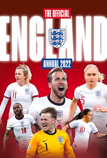 The Official England FA Annual 2022