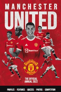 The Official Manchester United Annual 2022