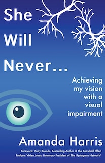 Front cover_She Will Never...