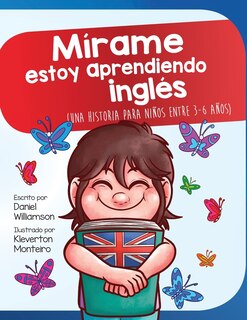Front cover_Mírame estoy aprendiendo ingles