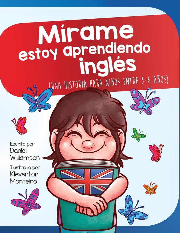 Front cover_Mírame estoy aprendiendo ingles