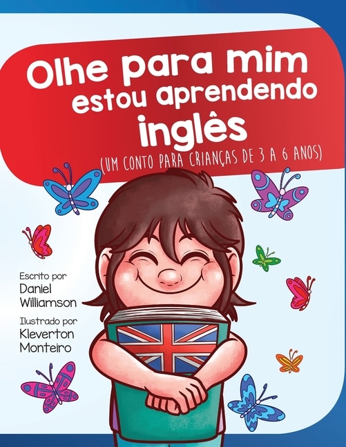 Couverture_Olhe para mim estou aprendendo ingles