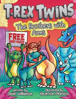 Front cover_T-Rex Twins