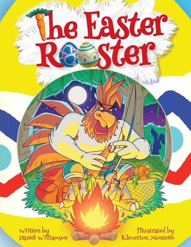 Front cover_The Easter Rooster