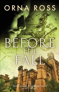 Front cover_Before the Fall