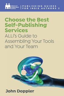 Couverture_Choose The Best Self-publishing Services