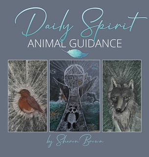 Couverture_Daily Spirit Animal Guidance