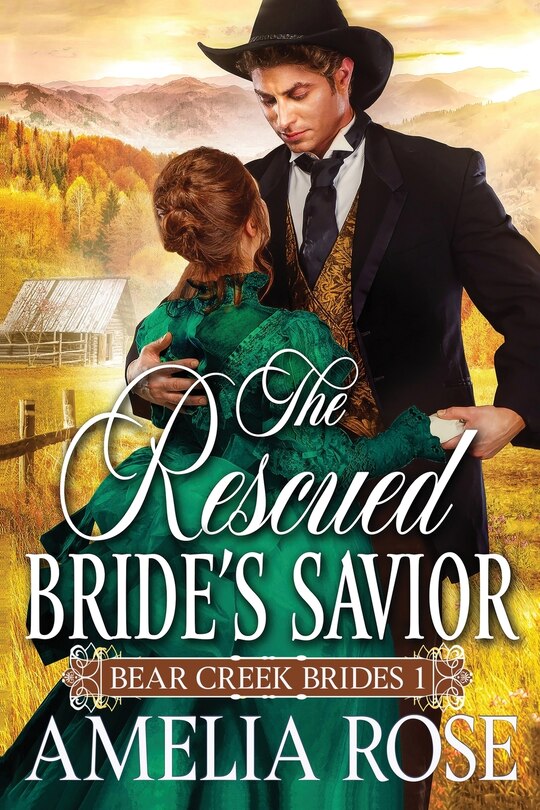 Couverture_The Rescued Bride's Savior