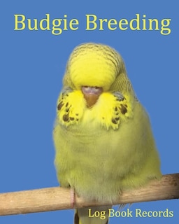 Front cover_Budgie Breeding