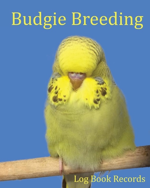 Front cover_Budgie Breeding
