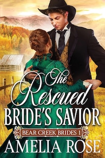 Couverture_The Rescued Bride's Savior
