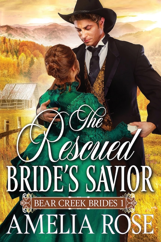 Couverture_The Rescued Bride's Savior