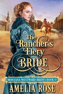 Couverture_The Rancher's Fiery Bride