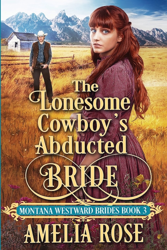 Couverture_The Lonesome Cowboy's Abducted Bride