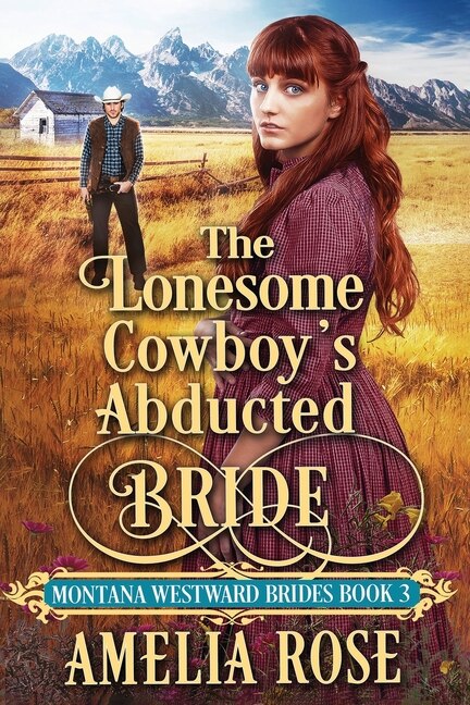 Couverture_The Lonesome Cowboy's Abducted Bride