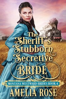 Couverture_The Sheriff's Stubborn Secretive Bride