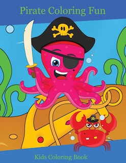 Couverture_Pirate Coloring Fun