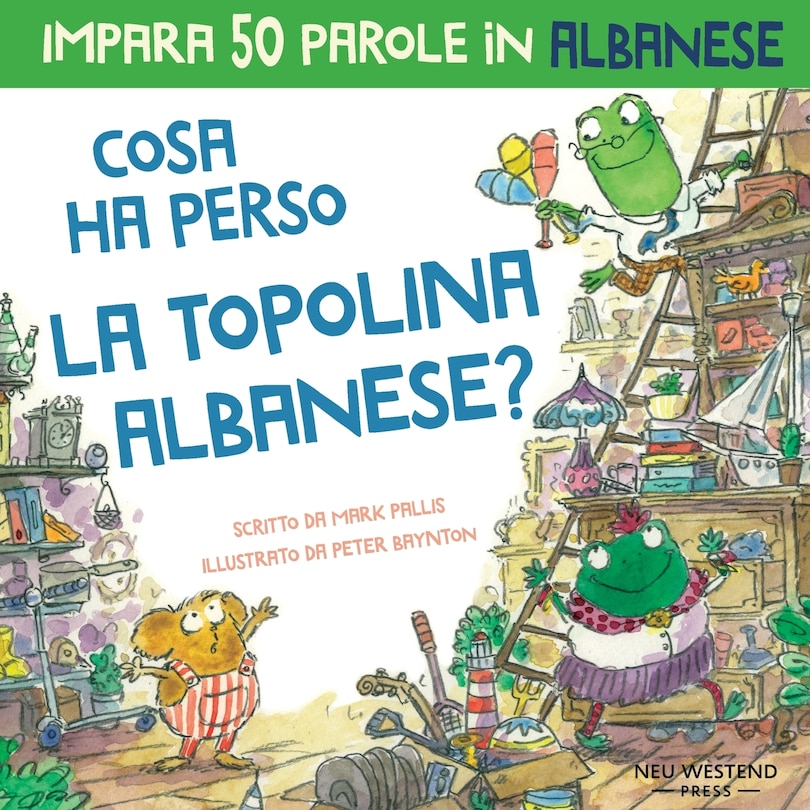 Front cover_Cosa ha perso la topolina albanese