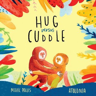Couverture_Hug Versus Cuddle