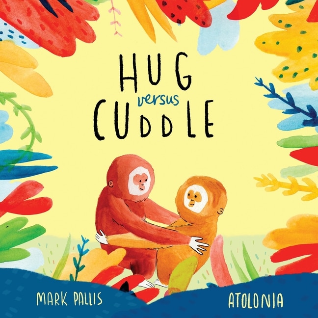 Couverture_Hug Versus Cuddle