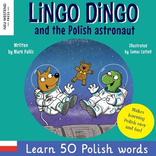 Front cover_Lingo Dingo and the Polish astronaut