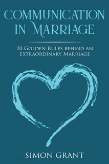 Front cover_Communication in Marriage