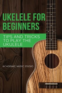 Front cover_Ukulele for Beginners