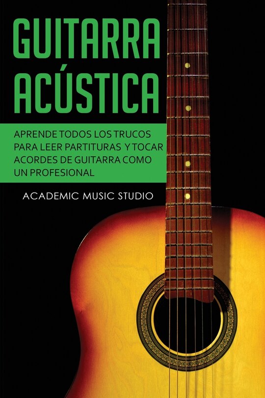 Front cover_Guitarra acústica