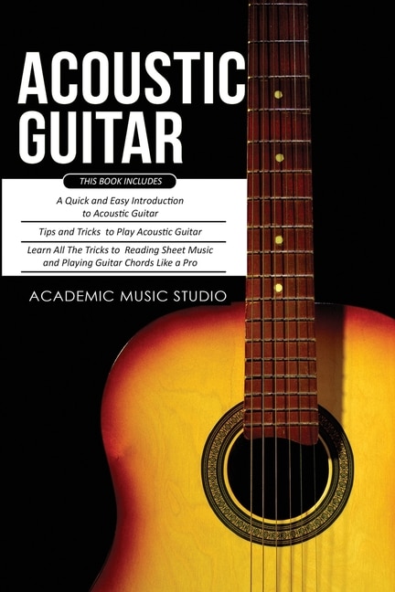 Front cover_Acoustic Guitar
