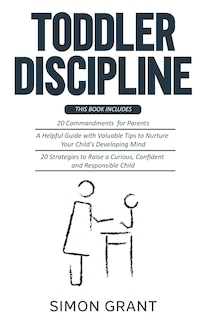 Front cover_Toddler Discipline