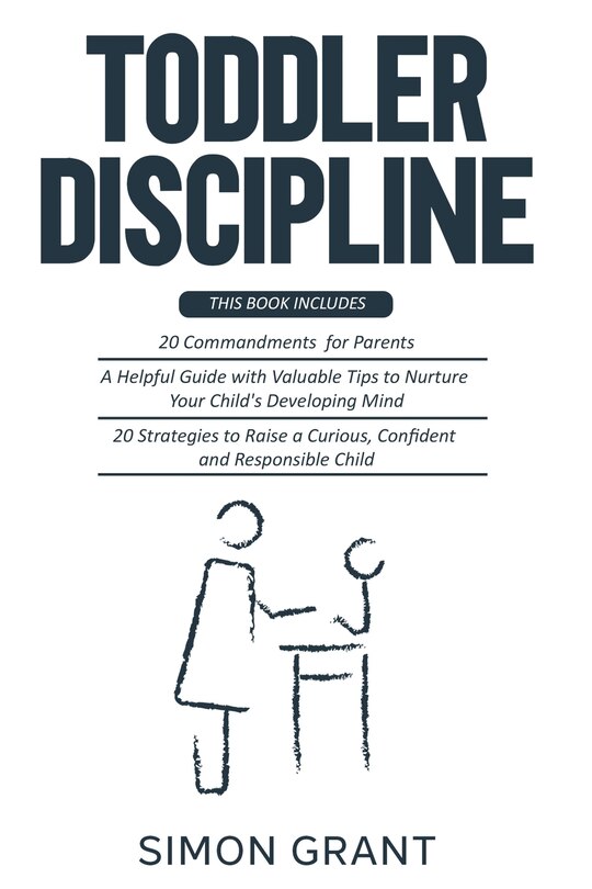 Front cover_Toddler Discipline