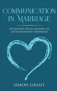 Front cover_Communication in Marriage