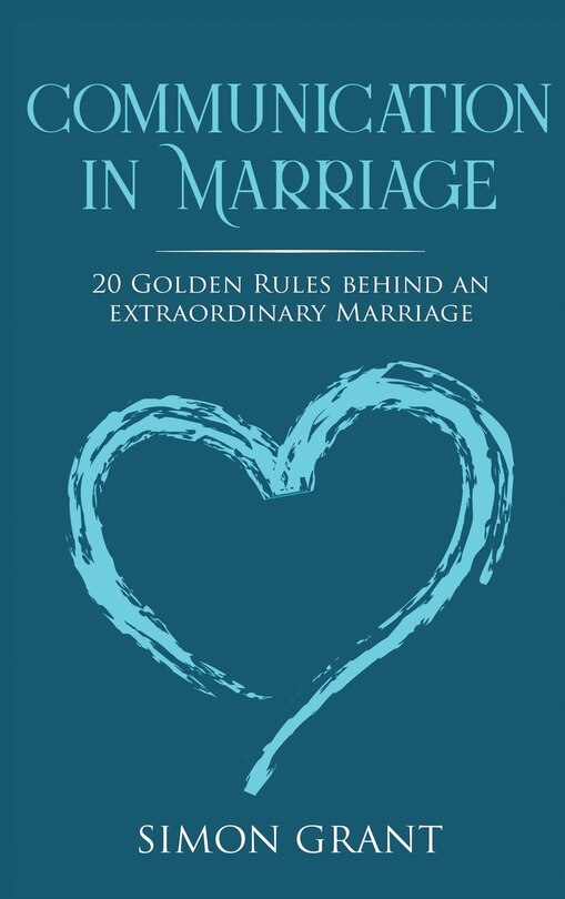Front cover_Communication in Marriage