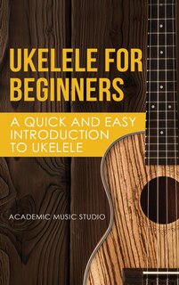 Front cover_Ukelele for Beginners