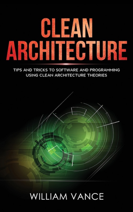 Front cover_Clean Architecture