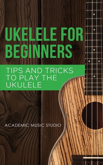 Couverture_Ukulele for Beginners