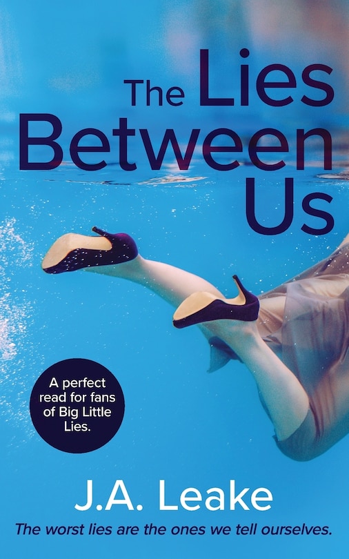Front cover_The Lies Between Us