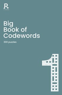 Front cover_Big Book Of Codewords Book 1
