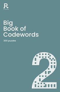Front cover_Big Book Of Codewords Book 2